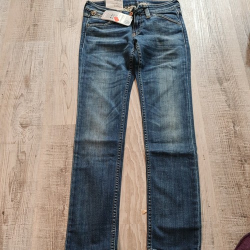 Kuyichi Damen Jeans Gr.28 Blau Neu Pr. 139 Euro