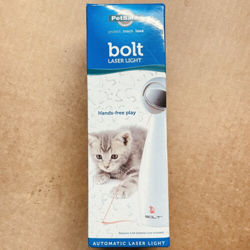 PetSafe Frolicat Bolt Automatic Laser Light Interactive Cat Toy