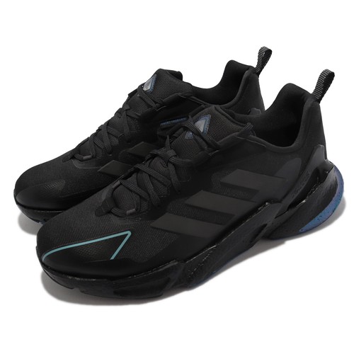 

Adidas X9000L4 Guard BOOST Черный Синий Мужская спортивная обувь для бега Кроссовки GX1164, X9000l4 Guard