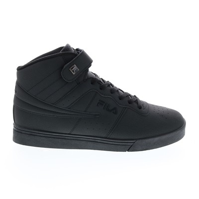 Fila Vulc 13 Ares Distress 1FM01165-001 Мужские Черные Синтетические Кроссовки Lifestyle