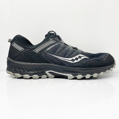 

Мужские кроссовки Saucony Excursion TR13 S20525-1, черные кроссовки, размер 10 Вт, Черный, Excursion TR13