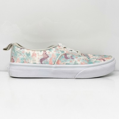 

Vans Girls Off The Wall 721356 Белая повседневная обувь Кроссовки Размер 3, Белый, Off The Wall