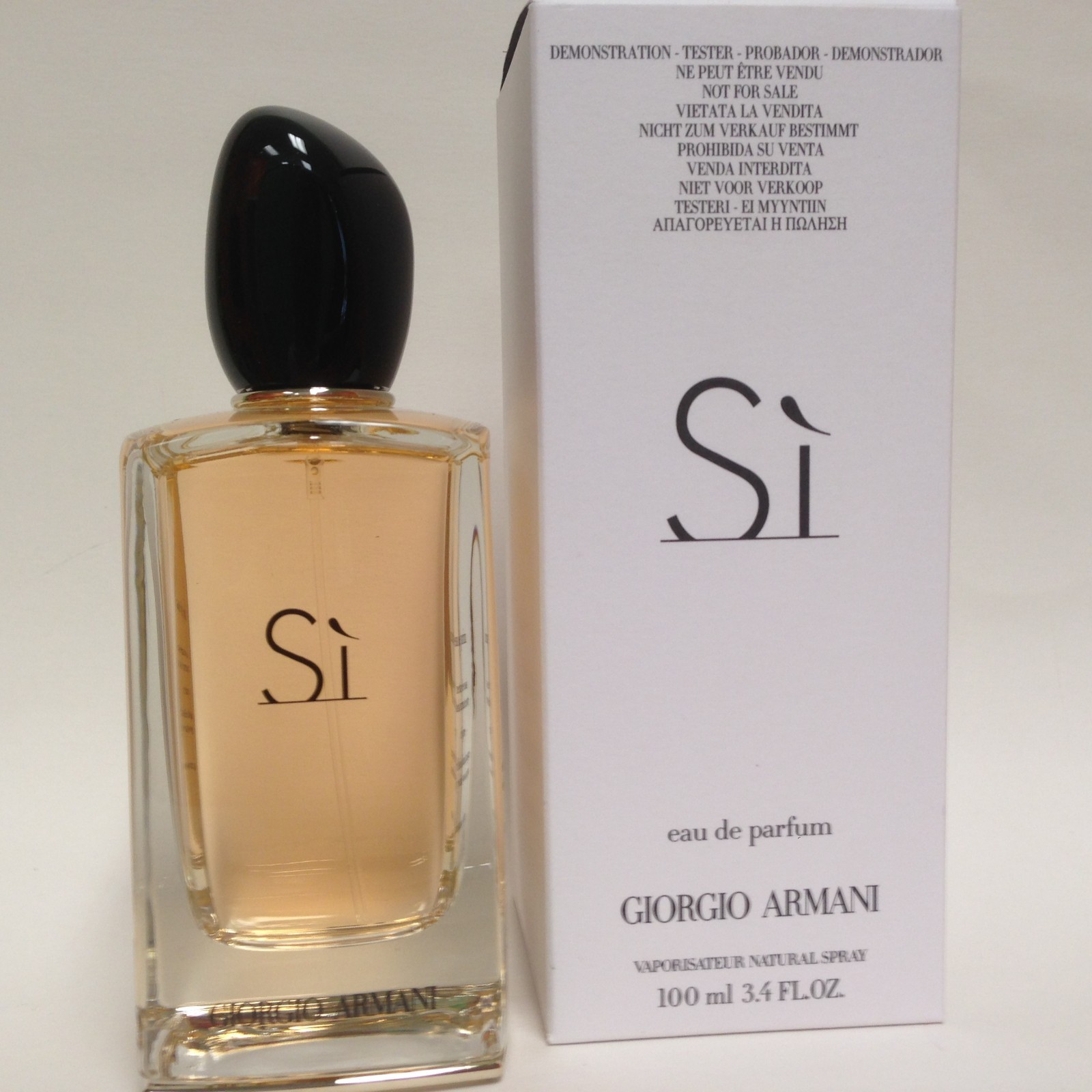 Giorgio Armani si EDP for women, 100 ml