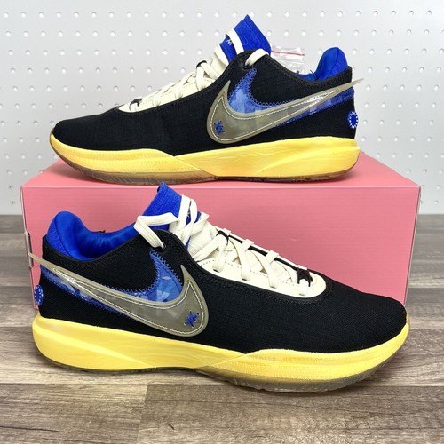 【中古】Nike lebron 20 ep 27cm NIKE(ナイキ) / LEBRON 20 EP_レブロン 20 EP/27.5cm/BLK | 中古