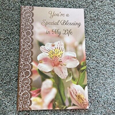 American Greetings. Religious Mother s Day Card for Anyone. Retails $3.89