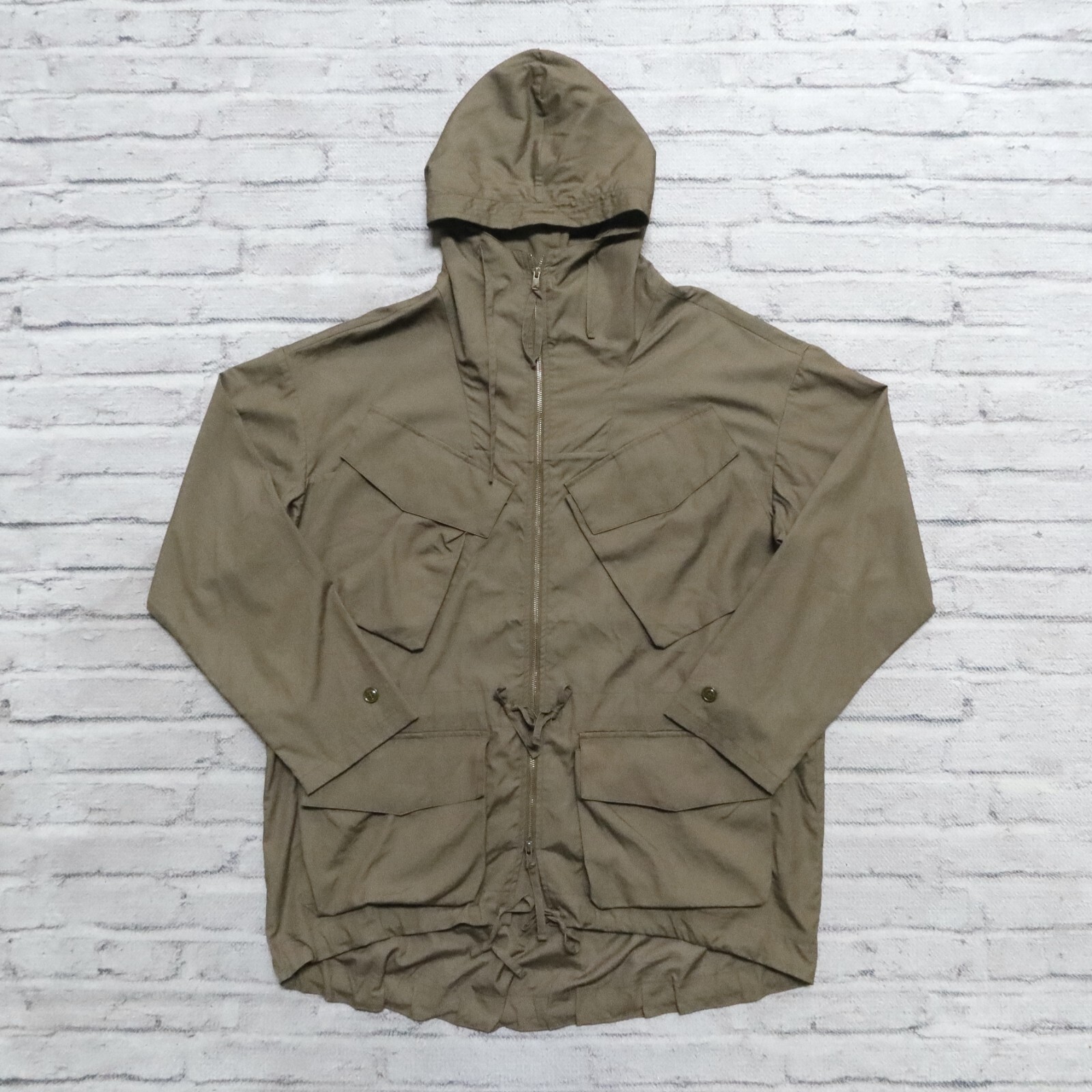 Monitaly★Cropped Expedition Jacket モニタリー Monitaly / Cropped Expedition Jacket