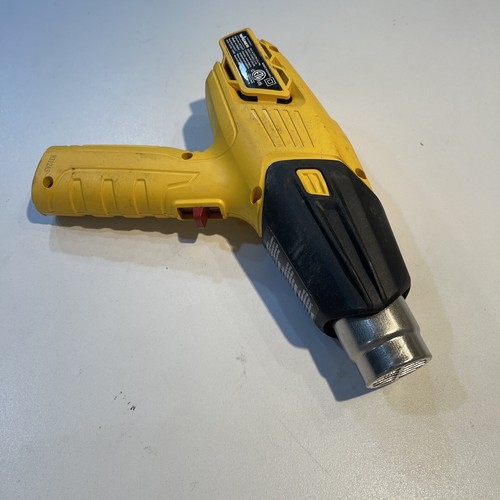 Heat Gun, Power Supply Powered, 1500 Watt (No Charger/Used)