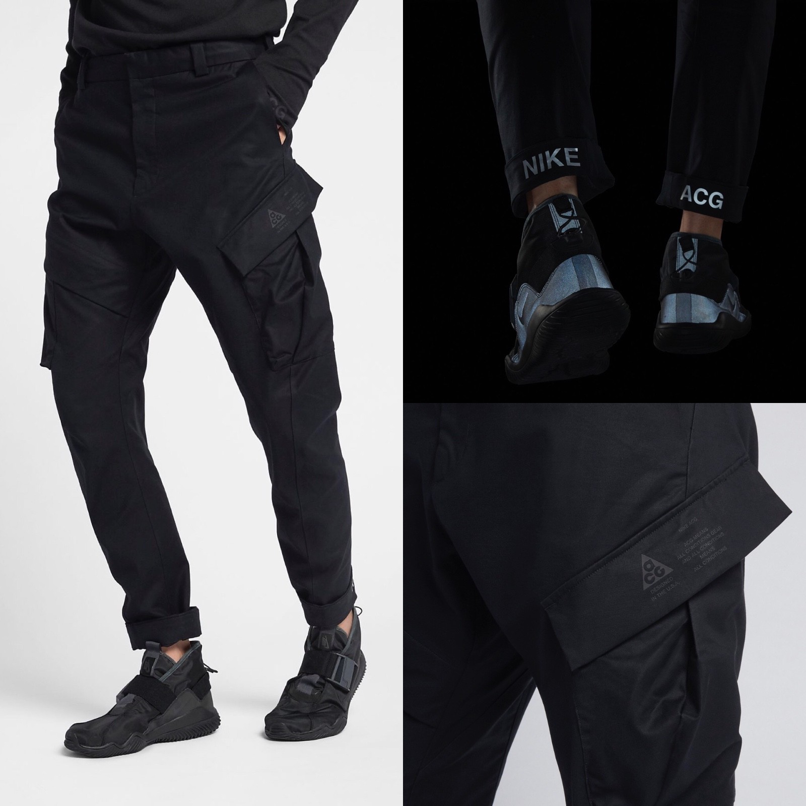 acronym cargo pants