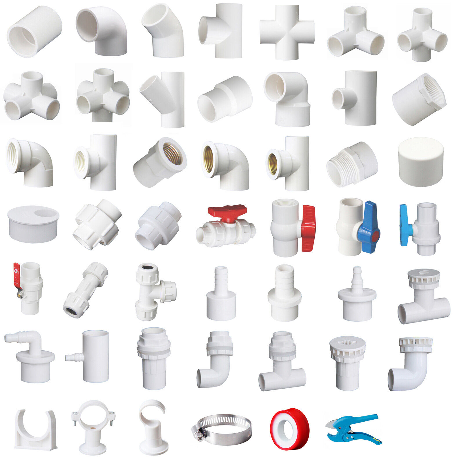 Pvc pipe joints discount