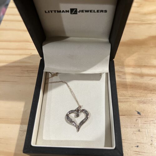 Littman Jewelers Necklace eBay