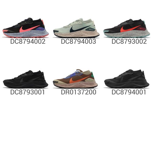 

Nike Pegasus Trail 3 GTX Gore-Tex Мужская / женская обувь для активного отдыха на открытом воздухе Выбор 1, Wmns Pegasus Trail 3 Gtx