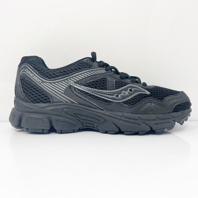 

Saucony Boys Cohesion 10 LT SY57925 Черные кроссовки для бега Размер 4 M, Черный, Cohesion 10 LT