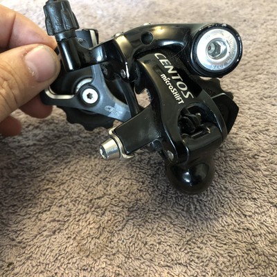shimano ultegra 6700 10 speed 30t achterderailleur