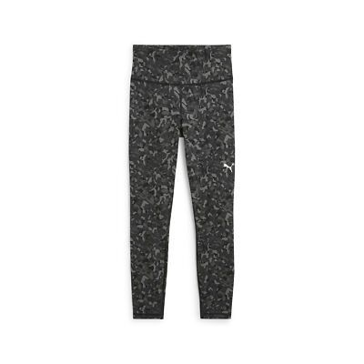 PUMA Womens Train All Day GRAPHIC 7/8 Tights
