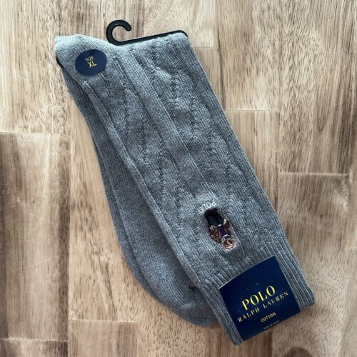 Mens Big And Tall Size 12 - 17 Grey