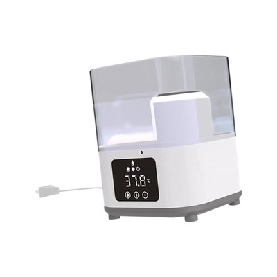 Egg Incubator Holds 6 Eggs Mini for Hatching Chickens for Goose Duck Chick