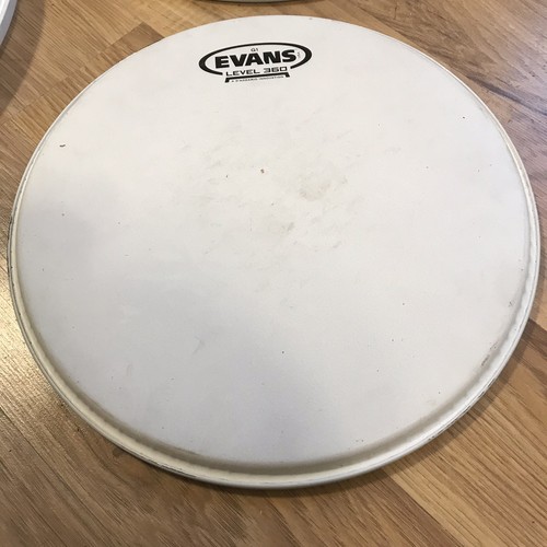 Set of Evans G1 Coated Drum Heads - FREE SHIPPING!!!
