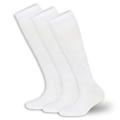 Bambooven Compression Socks – 3 Pairs for Men & Women