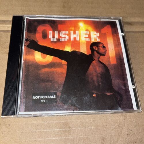Usher 8701 CD Usher Raymond | eBay