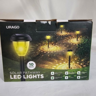 Solar Pathway LED Lights Urago XLTD-943