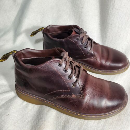 Dr martens barnie chukka boot discount