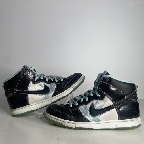 Nike dunks santana edition deals
