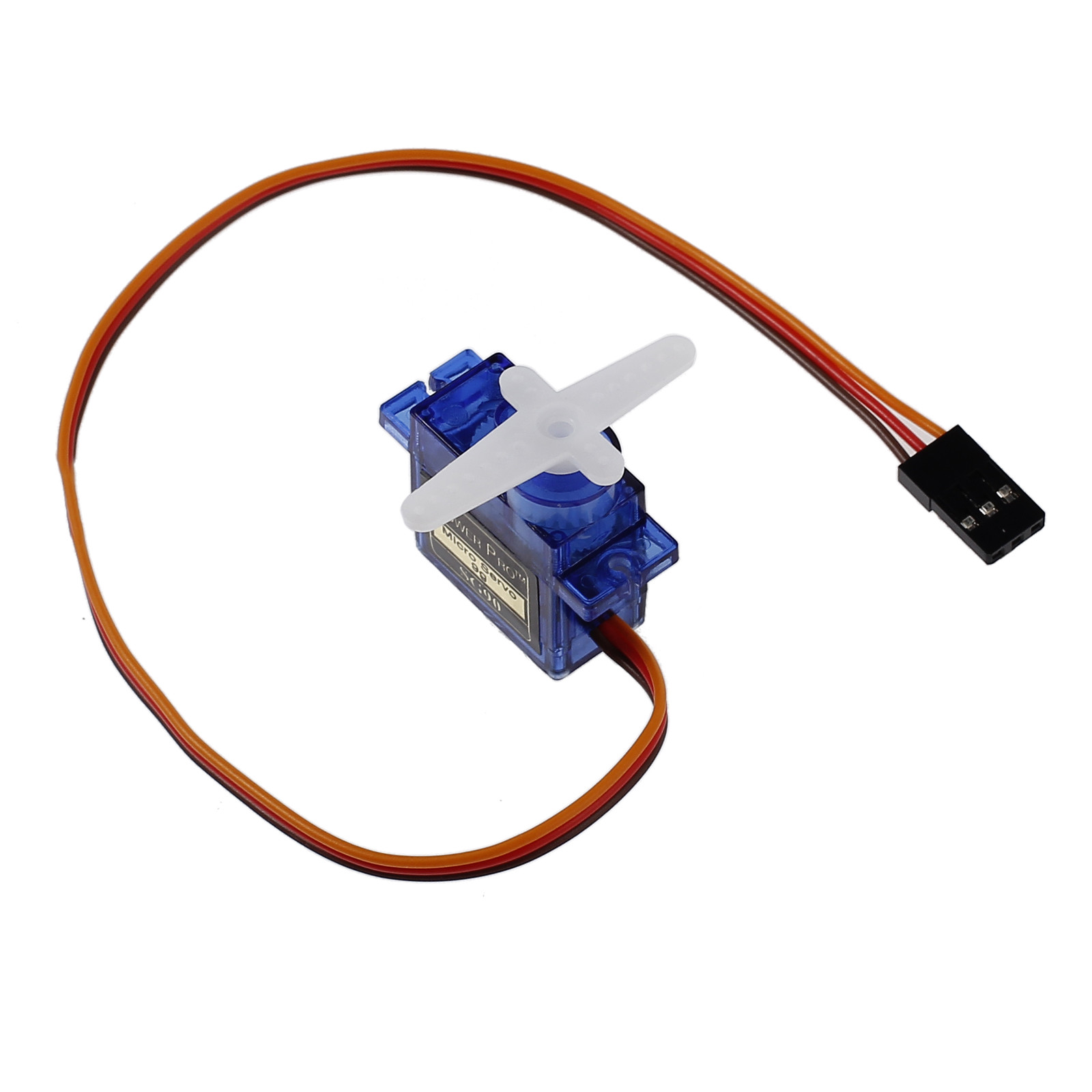 10pcs Micro SG90 9G Servo Motor  RC Robot Arm  Helicopter 