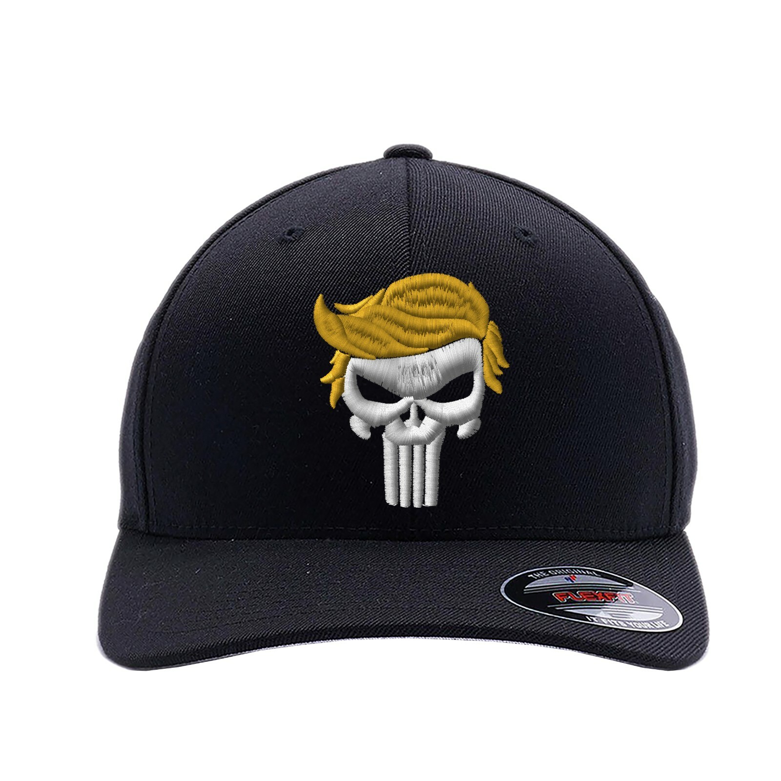 Keep America Great hat President 2020 Punisher Trump MAGA Flexfit hat