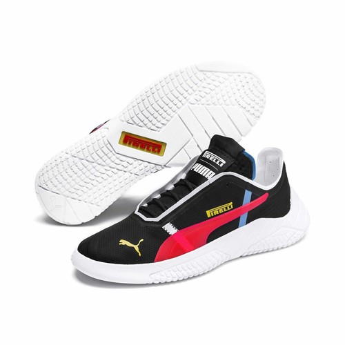 

[306467-01] Мужская Puma Replicat X Pirelli V2, Черный