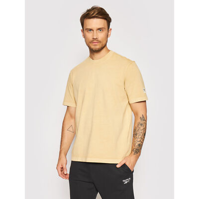 T shirt reebok on sale classic homme