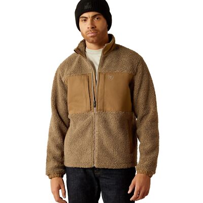 Мужские пальто и верхняя одежда Ariat Odessa Sherpa Jacket