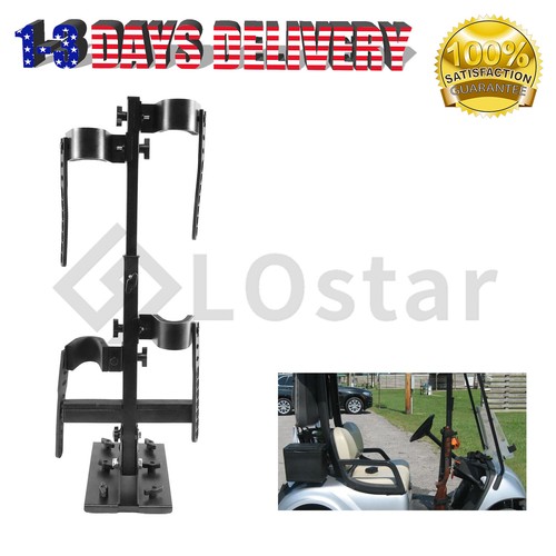 UTV Floor Vertical Gun Holder Mount for Polaris