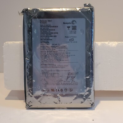 Seagate Desktop Drive 7200.7 ST380011A 80G High-Speed High-Capacity Drive