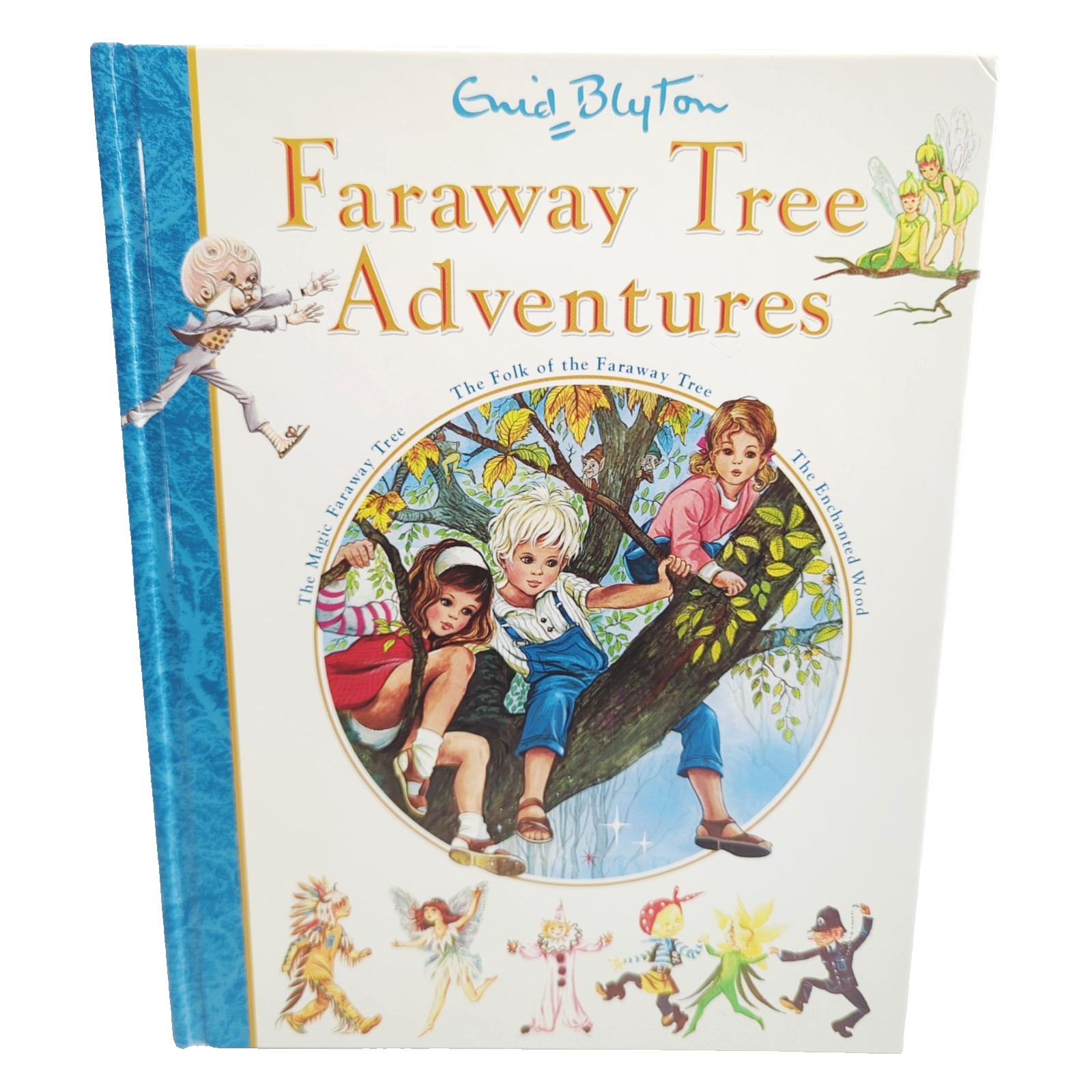 Faraway Tree Adventures by Enid Blyton