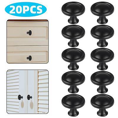 20PCS Cabinet Pull Knobs Kitchen Drawer Handle Door Cupboard Furniture