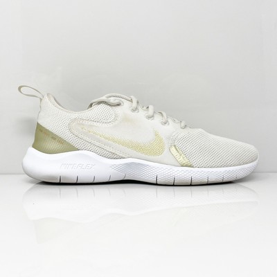 

Nike Womens Flex Experience Run 10 CI9964-010 Белые кроссовки для бега, размер 8, Белый, Flex Experience Run 10