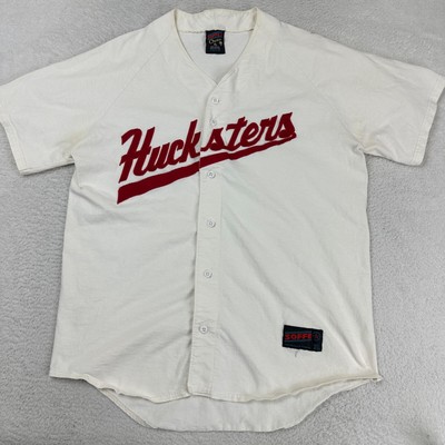 Soffes Choice Hucksters Baseball Jersey Shirt Mens XL VINTAGE USA 
