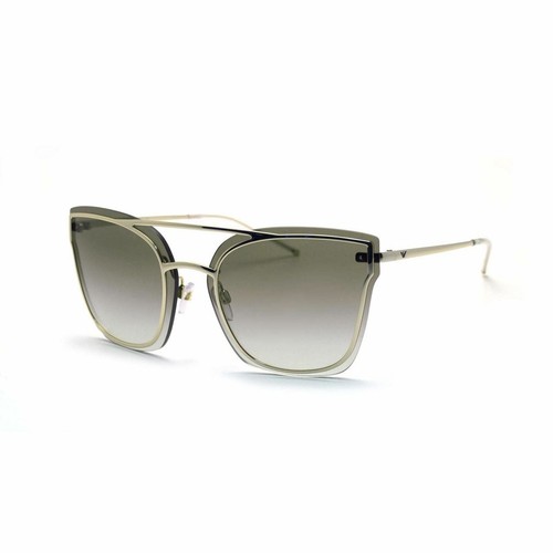 

[EA2076-3013/7Z] Женские квадратные солнцезащитные очки Emporio Armani