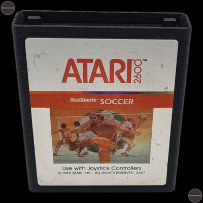 Atari 2600 / 7800 VCS Spiele Modul Auswahl Pitfall Pac-Man E.T. Ghostbusters