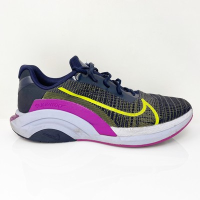 

Черные повседневные кроссовки Nike Womens ZoomX SuperRep Surge CK9406-420, размер 10,5, Черный, ZoomX SuperRep Surge