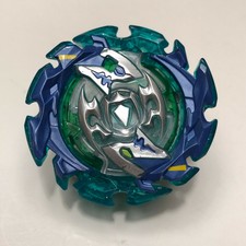 Beyblade Burst Evolution Slingshock Rip Fire Forneus F4 Blue/Green RARE Hasbro | eBay