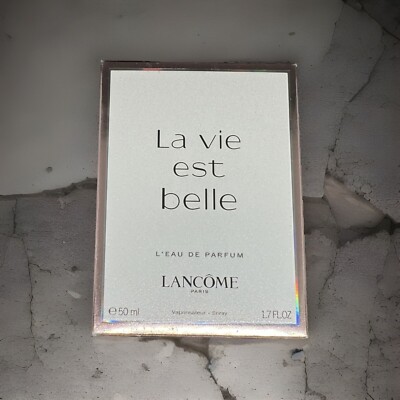 Lancome La Vie Est Belle 1.7oz  Women L Eau de Parfum  Spray
