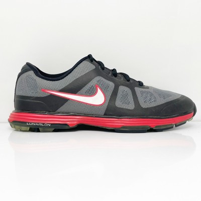 

Мужские бутсы для гольфа Nike Hyperfuse Lunarlon 483841-001 серые, размер 8,5, Серый, Hyperfuse Lunarlon