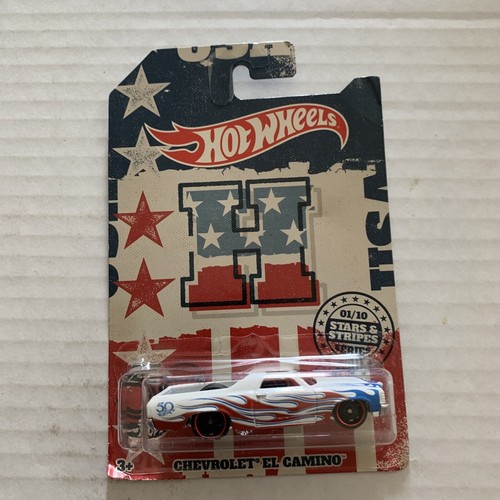 Cheverolet El Camino Stars And Stripes Series