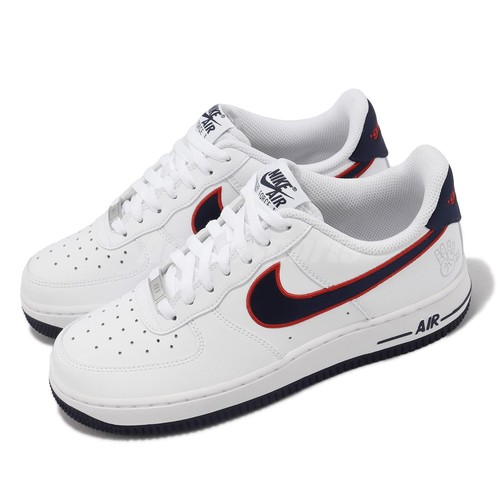 Nike Wmns Air Force 1 07 REC AF1 WNBA Houston Comets Four Peat Women FJ0710-100