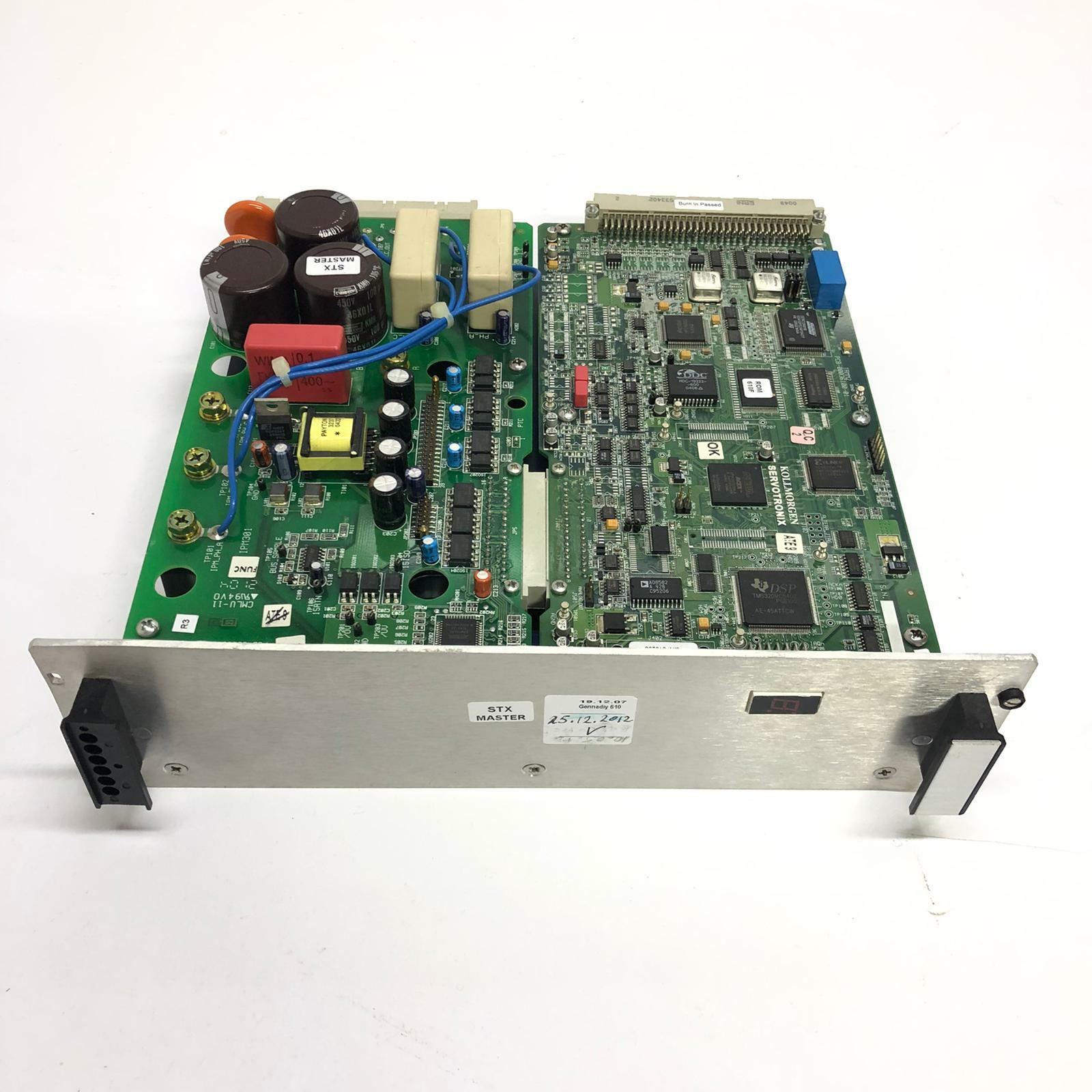 Kollmorgen Servotronix TRMM 15A / 45A PRD-0036100H-11 PRD