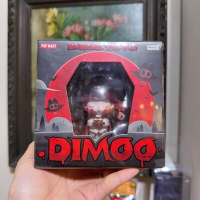 SF・ファンタジー・ホラー POPMART DIMOO Embrace the Sun DIMOO Embrace the Sun Figure - POP MART (United States)