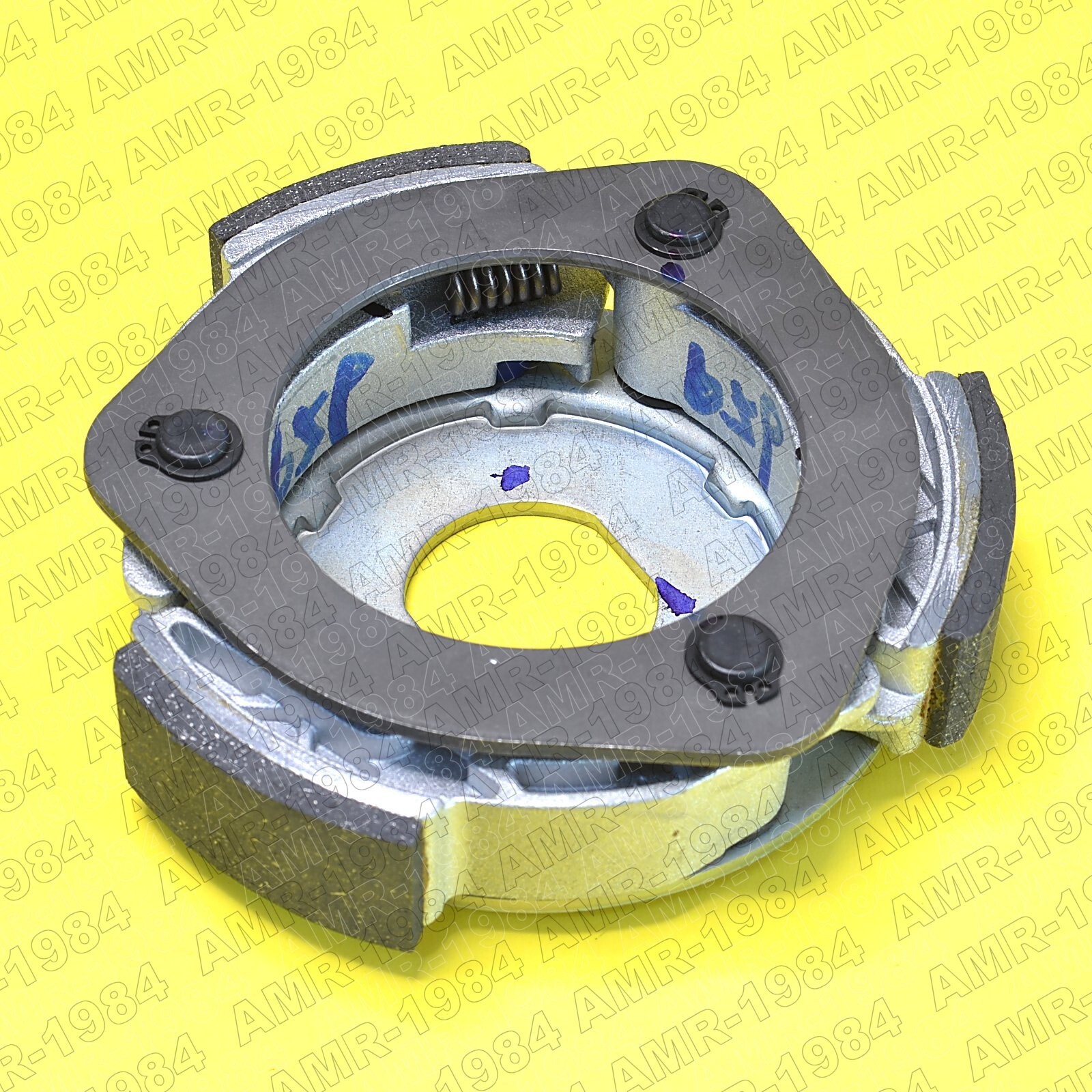 FRIZIONE MOTORPARTS SCOOTER PIAGGIO GILERA 125 - 150 - 180 4 Tempi  FZ00378