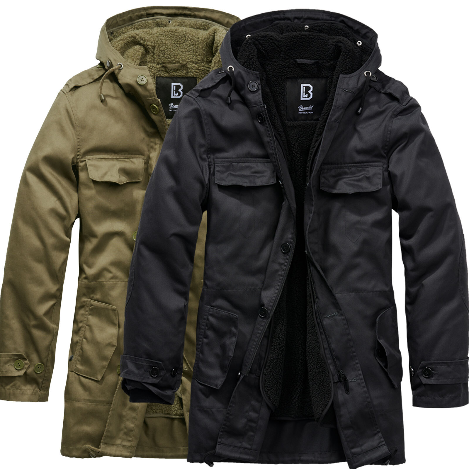 Parka armee sale