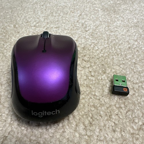 M325 With Designed-for-web Scrolling Vivid Violet